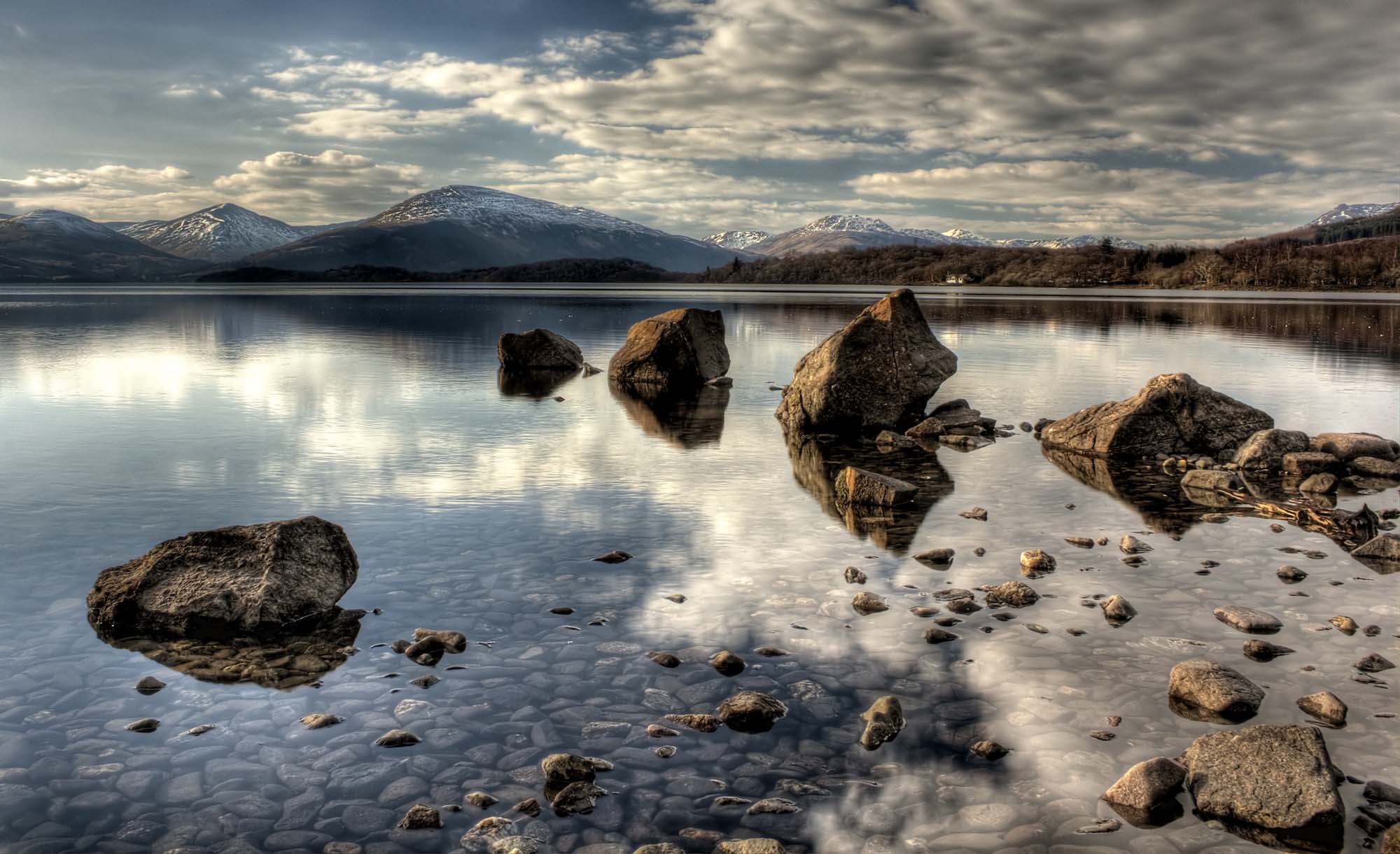 Loch lomond L5