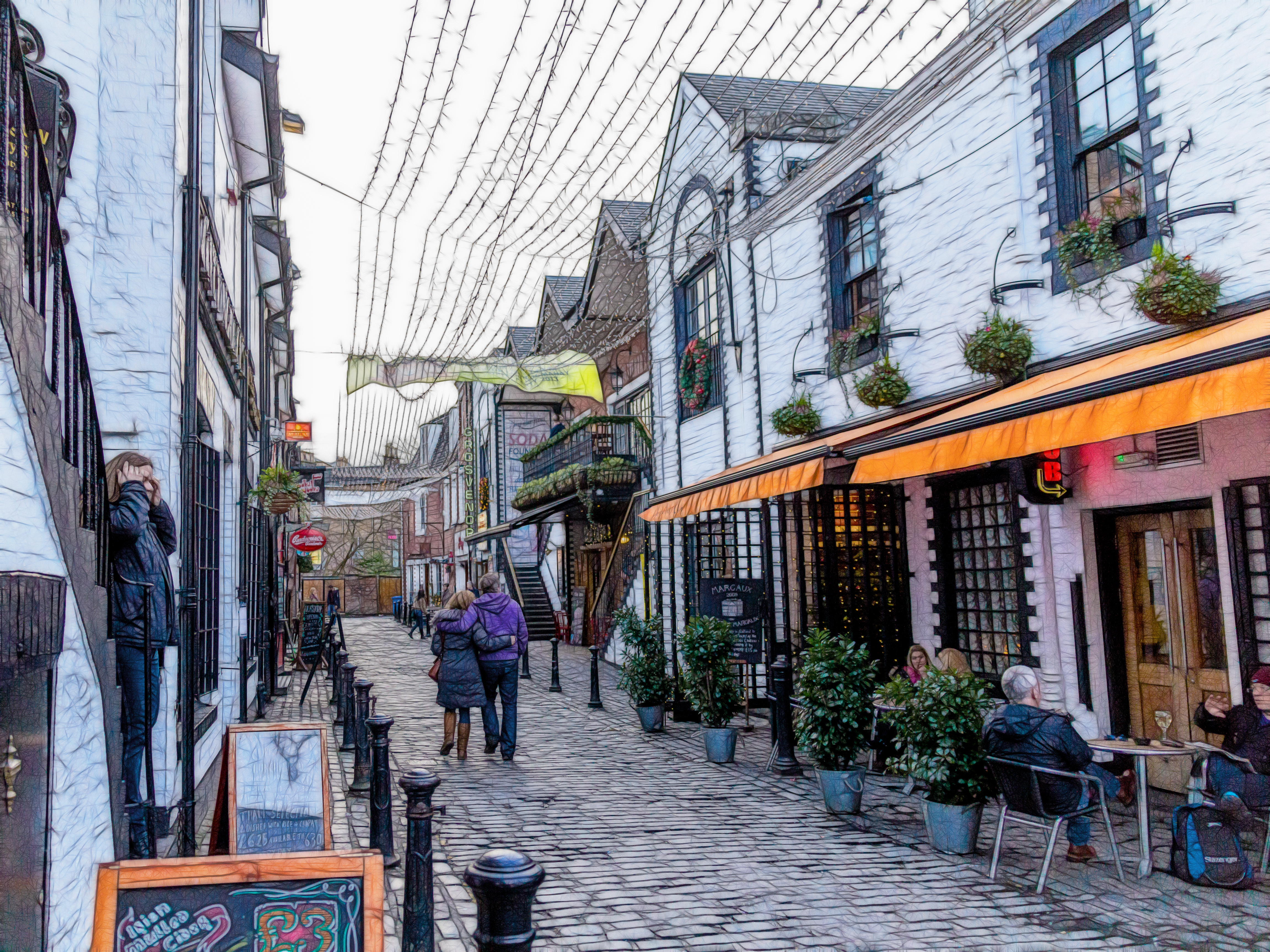 Ashton Lane G139