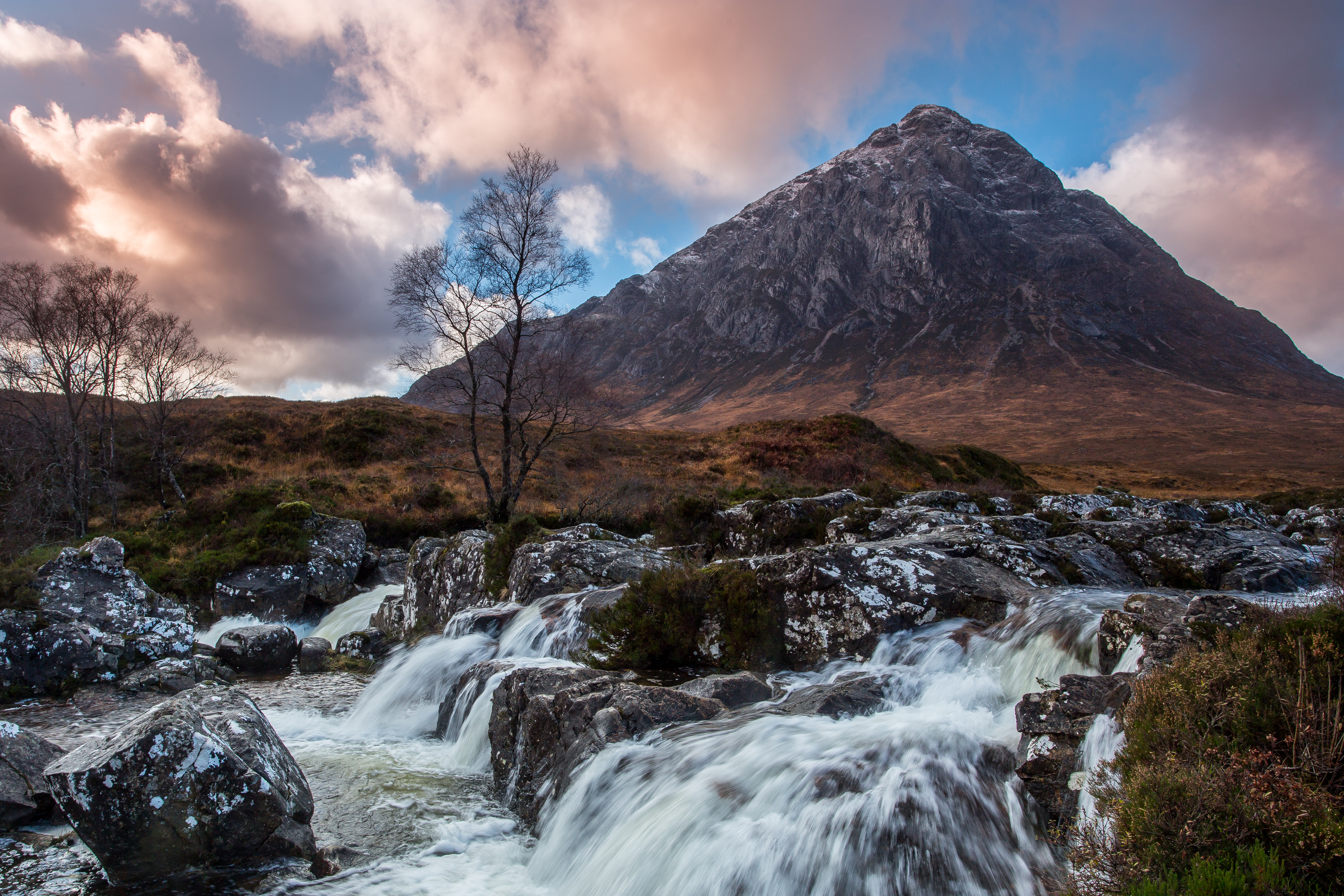 Buachaille Etive mor