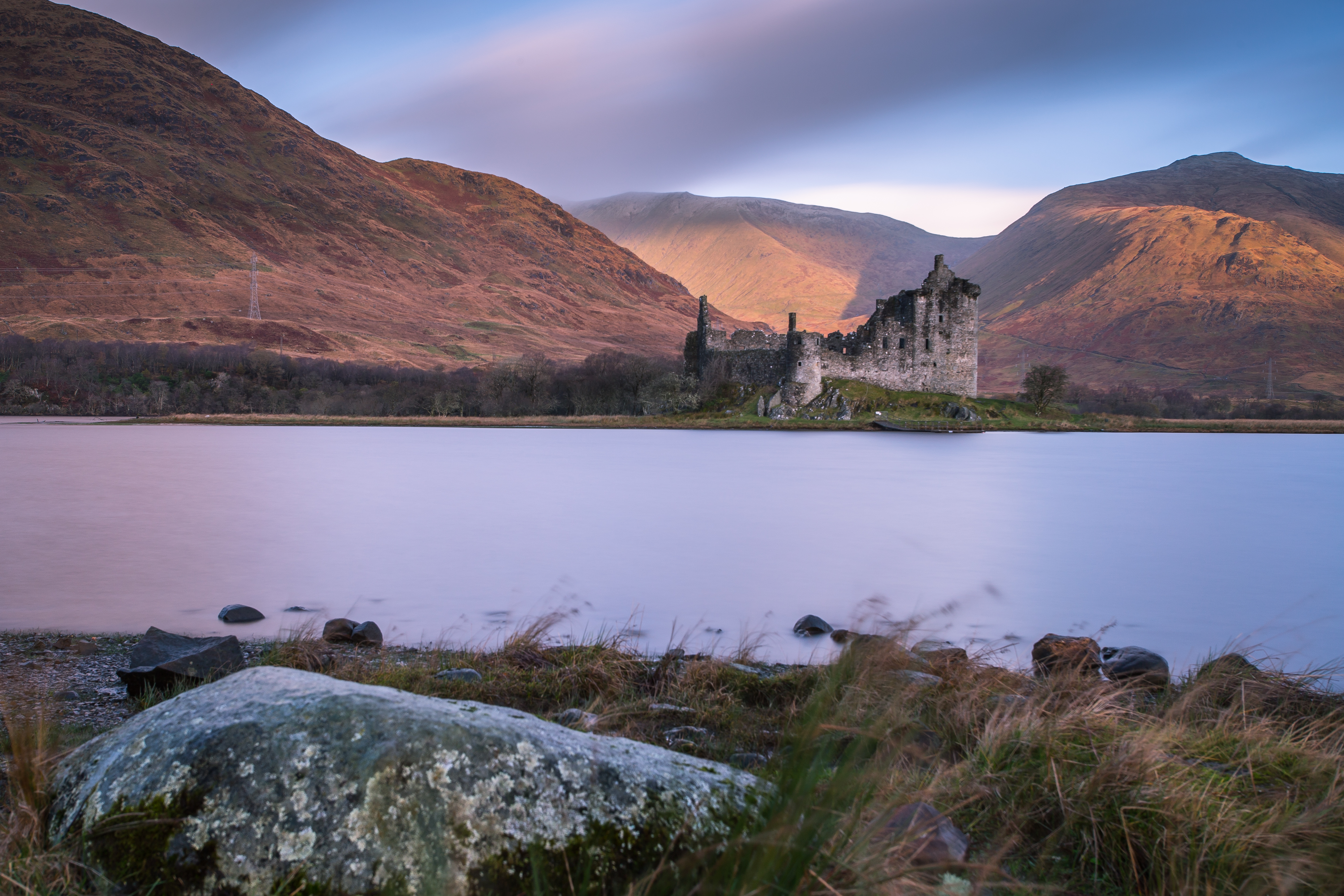 Kilchurn Castle Loch Awe