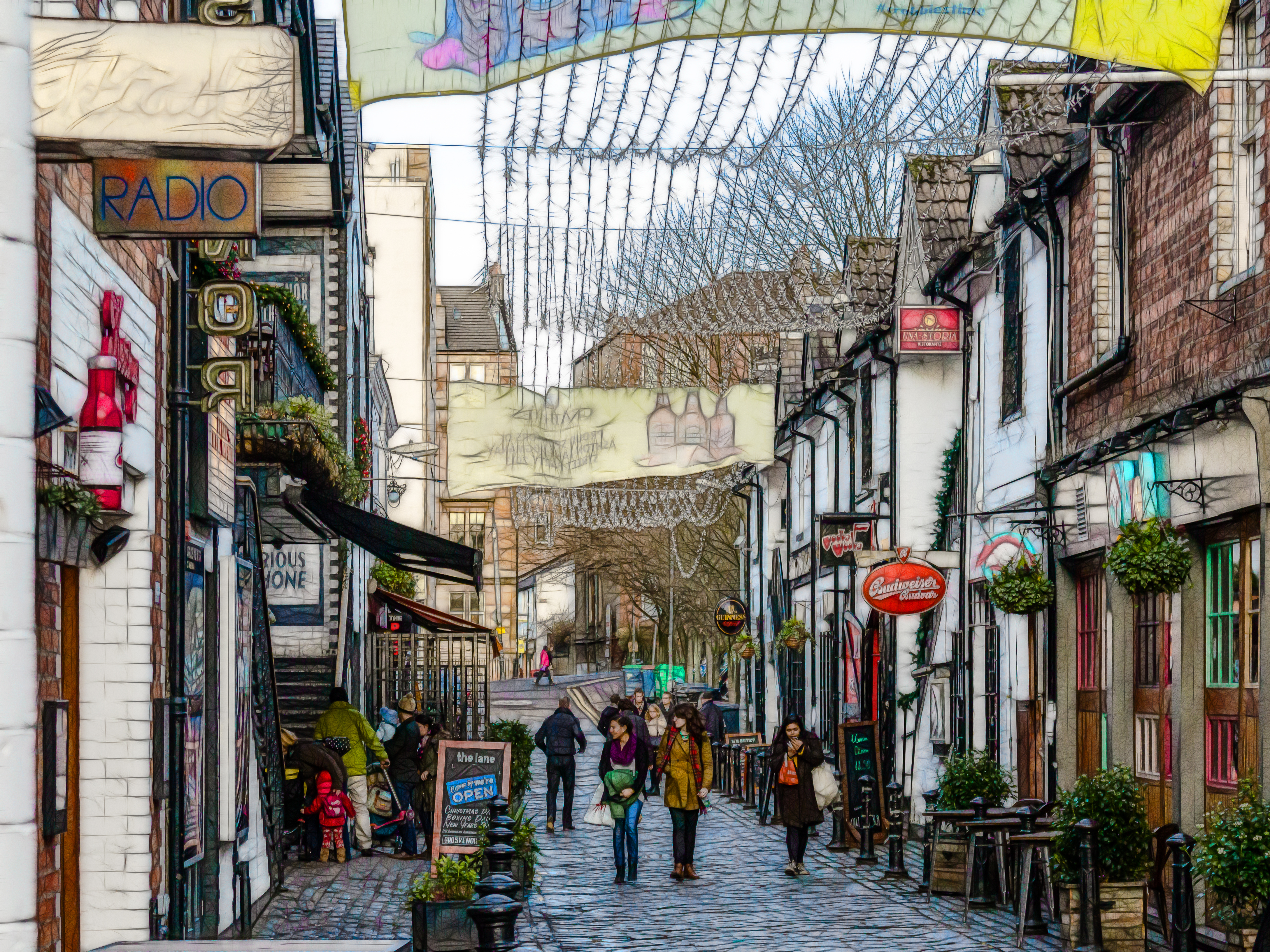 Ashton Lane G138