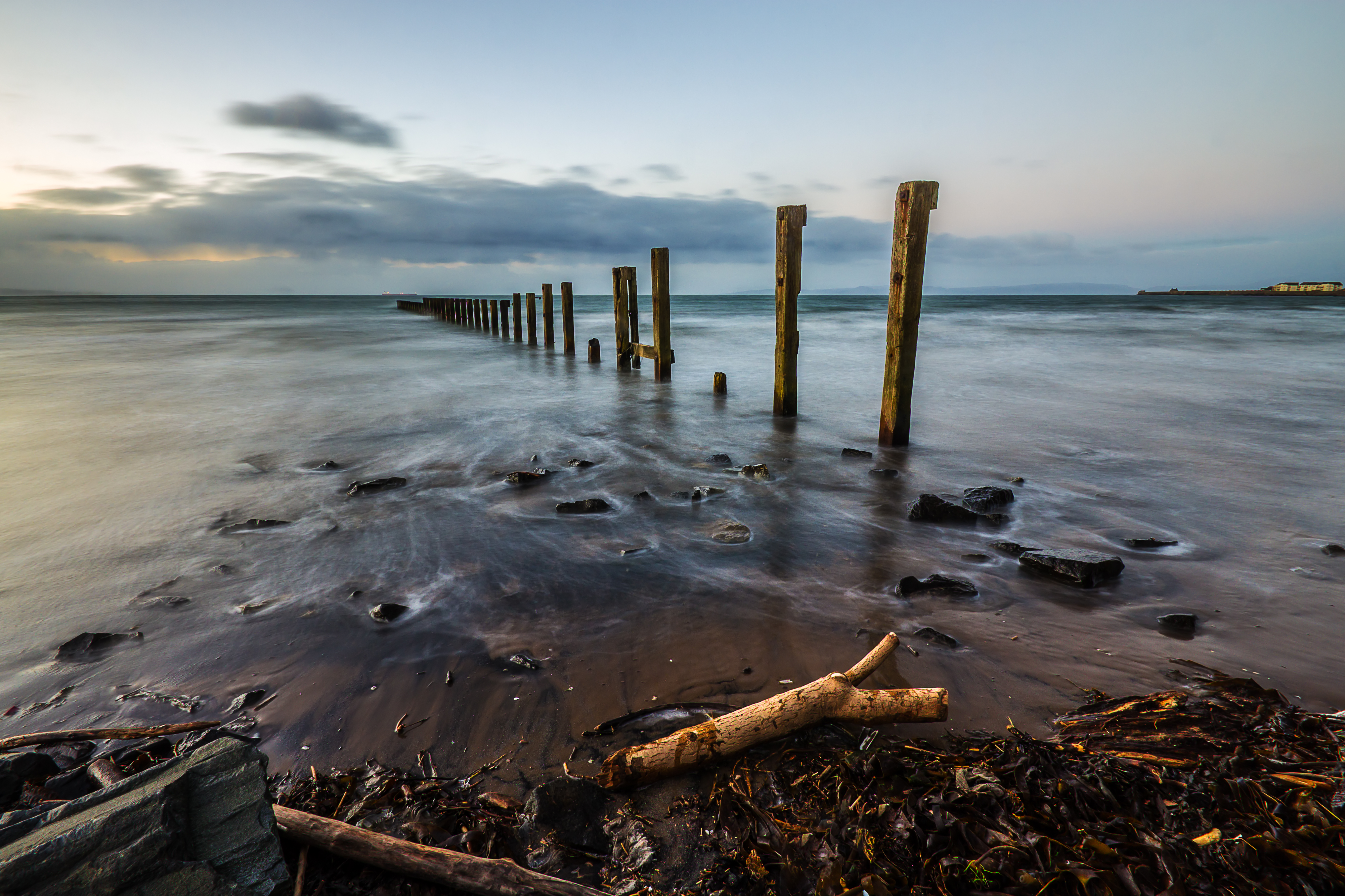 Saltcoats Groynes S82.1
