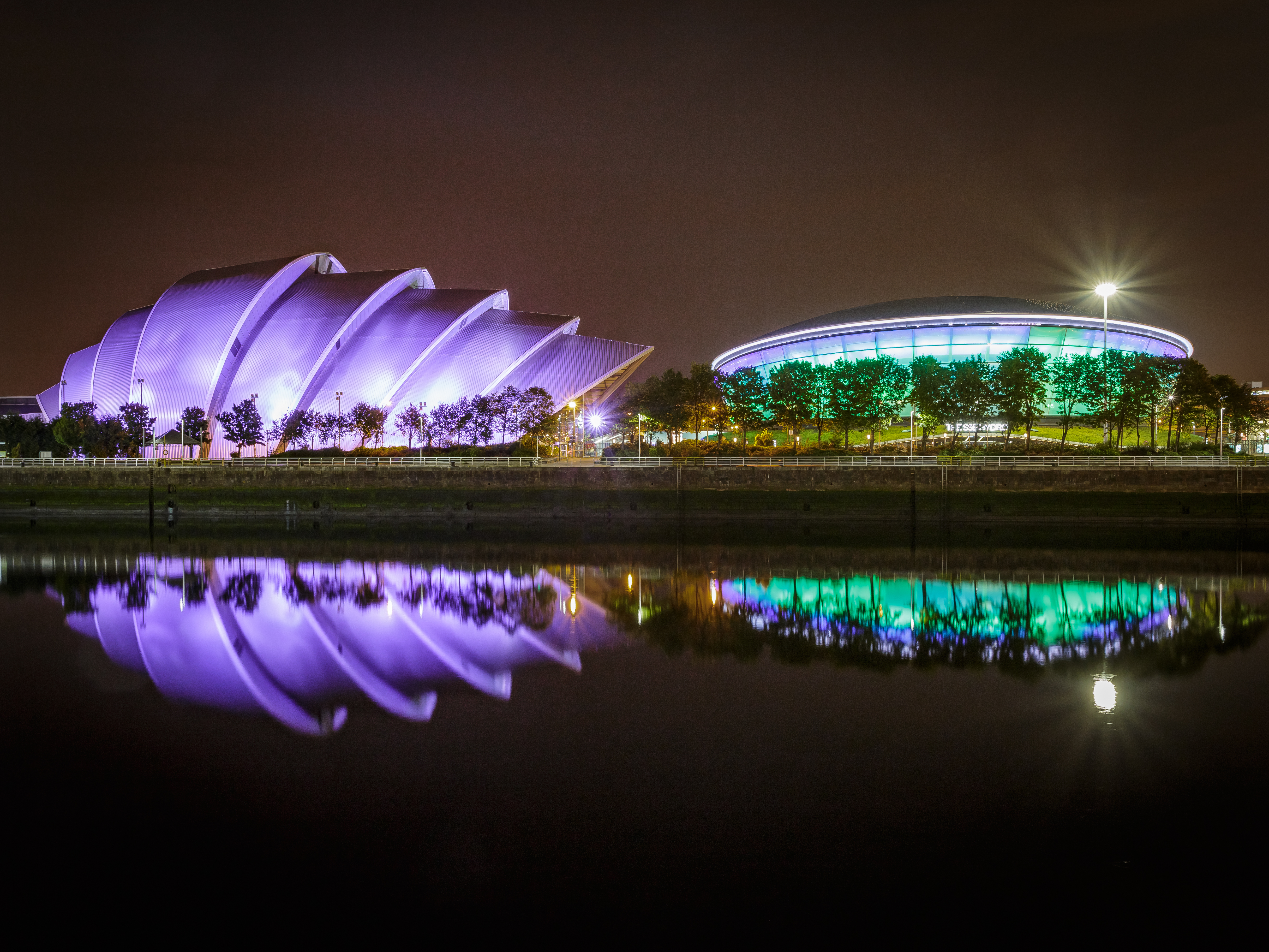 Secc and the Hyrdro