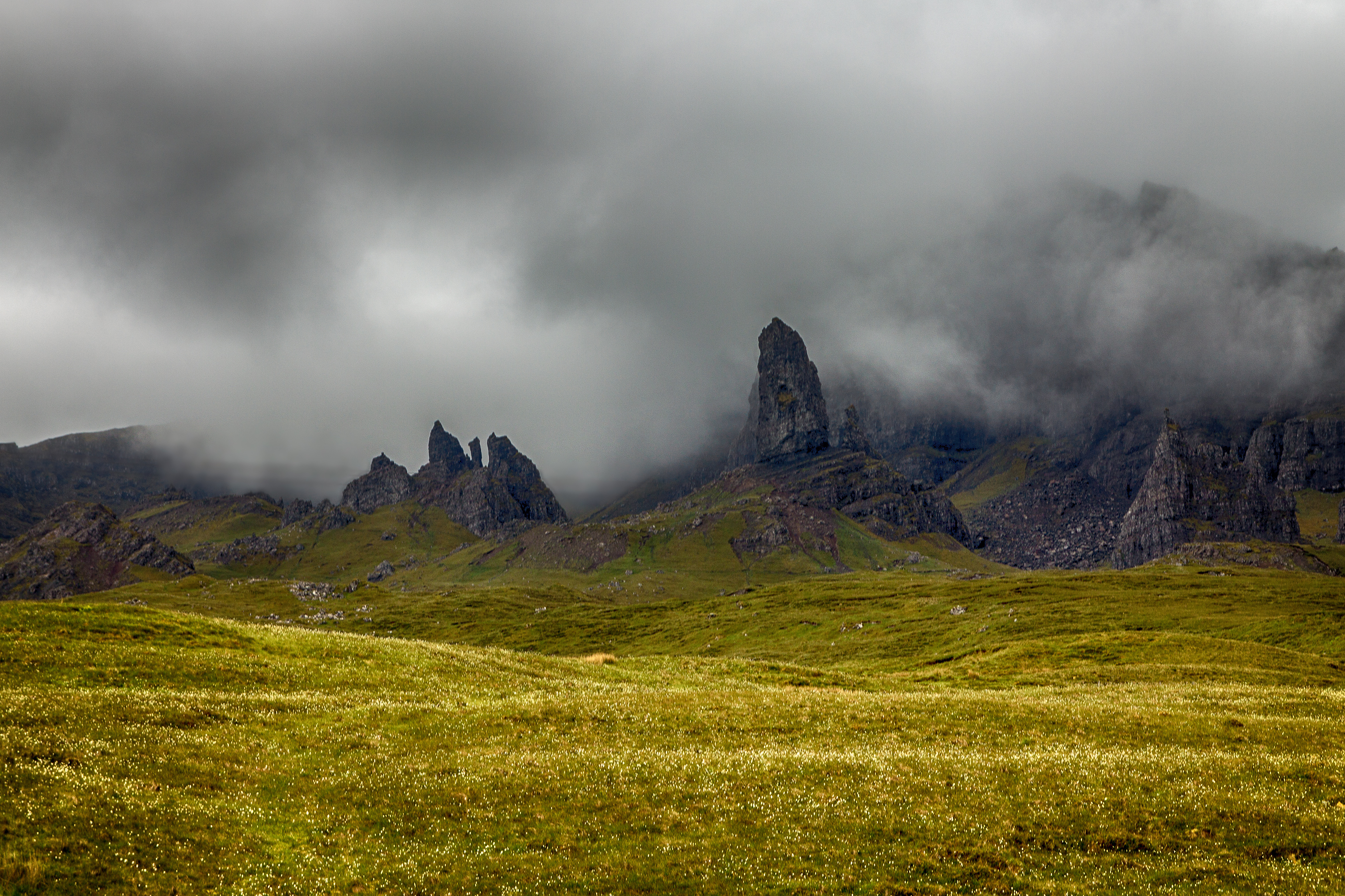 Old Man of Storr H0