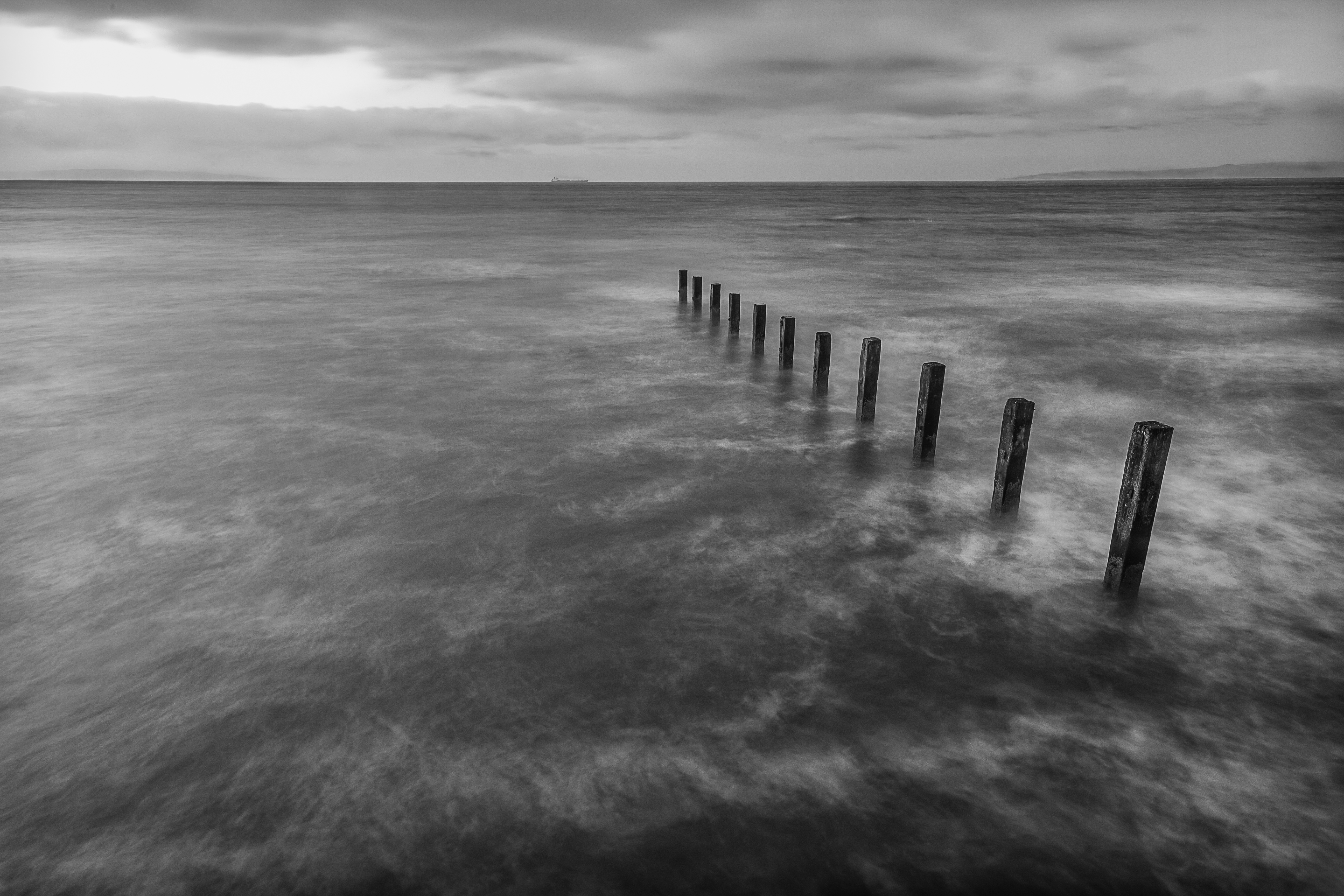 Saltcoats Groynes S83.1