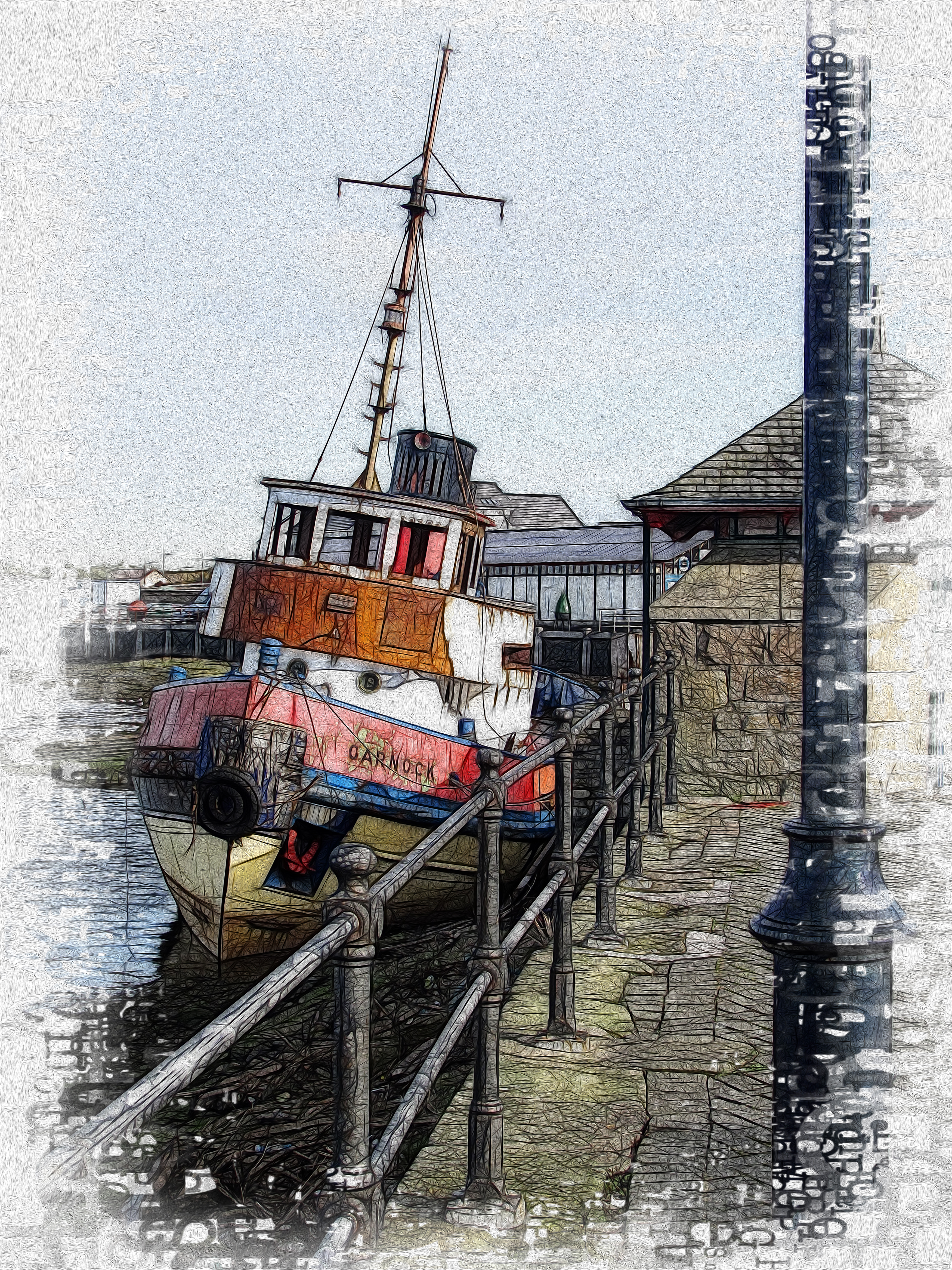 the Garnock S28