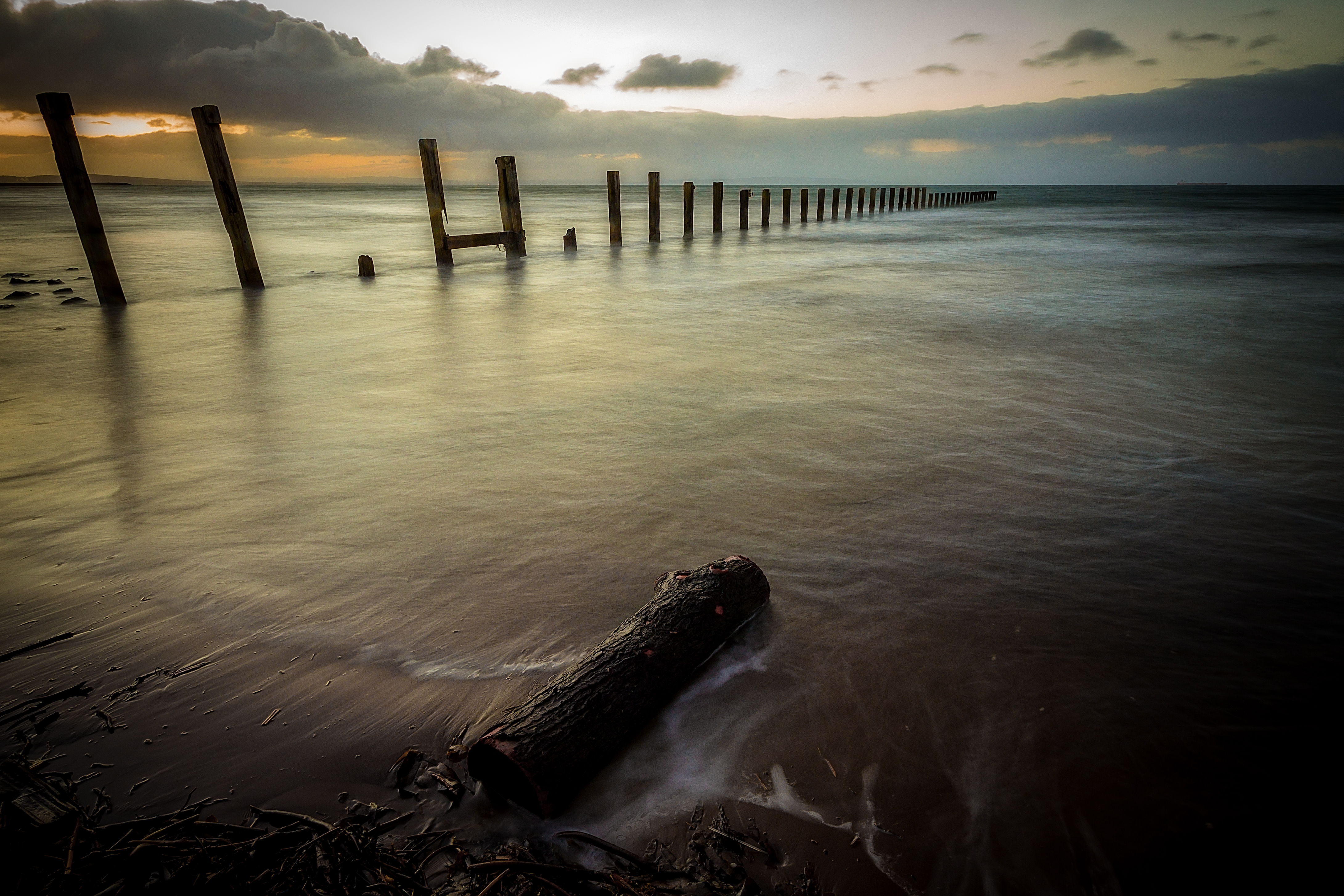 Saltcoats Beach S82