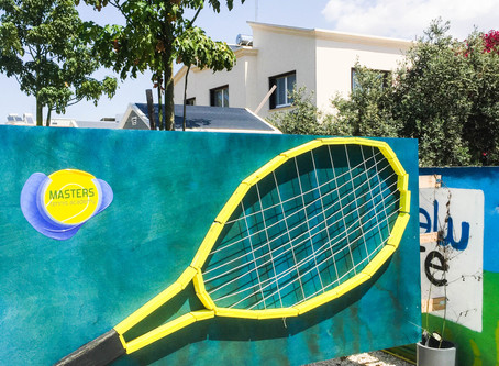 Кипрские турниры u16. Hellenic Bank Masters tennis academy в Никосии и Herodotou tennis academy в Ла