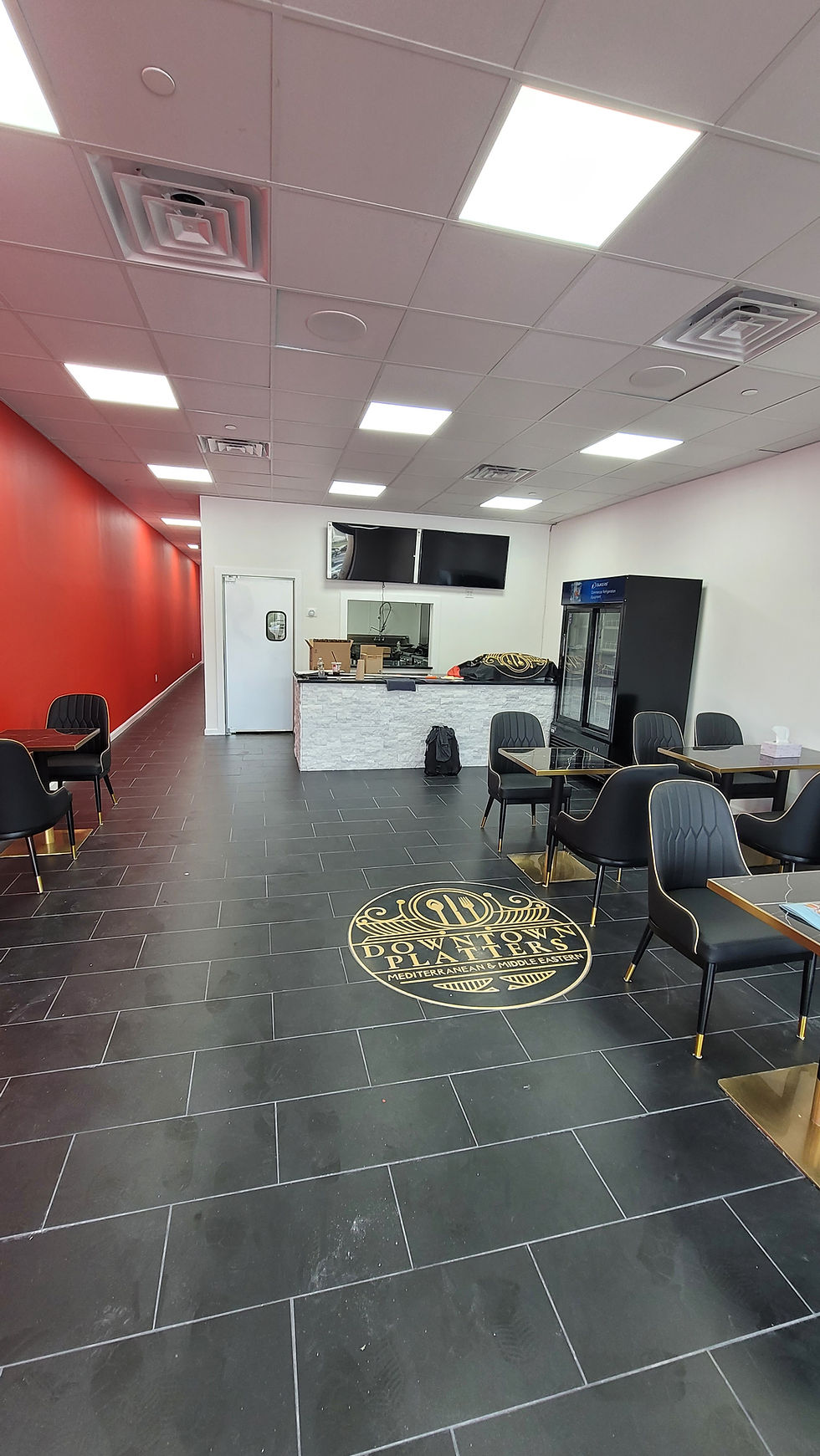 Restaurant in wayne Build-Out Project