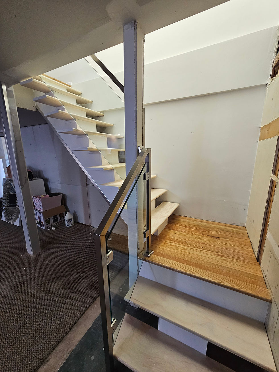 Full Home Renovation included 3 bathroom