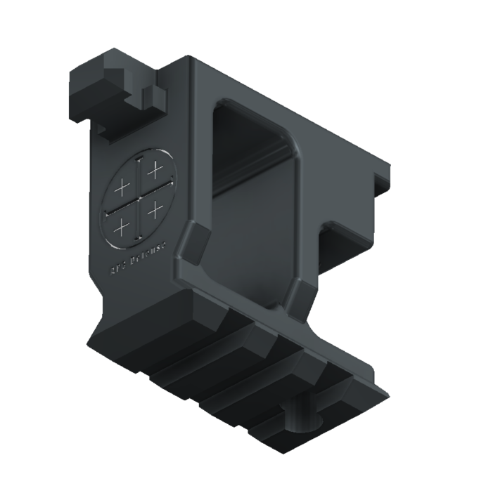Thumbnail: AR-15 Bayonet Adapter