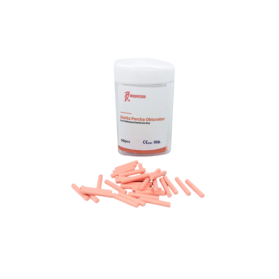 Frasco de Gutapercha X50
