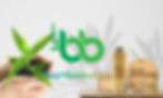 Hands holding a small bamboo plant. Bamboo products with "bamboovision" logo. Items labeled "CUSTOMIZED" and "YOUR BRANDING." White background.
