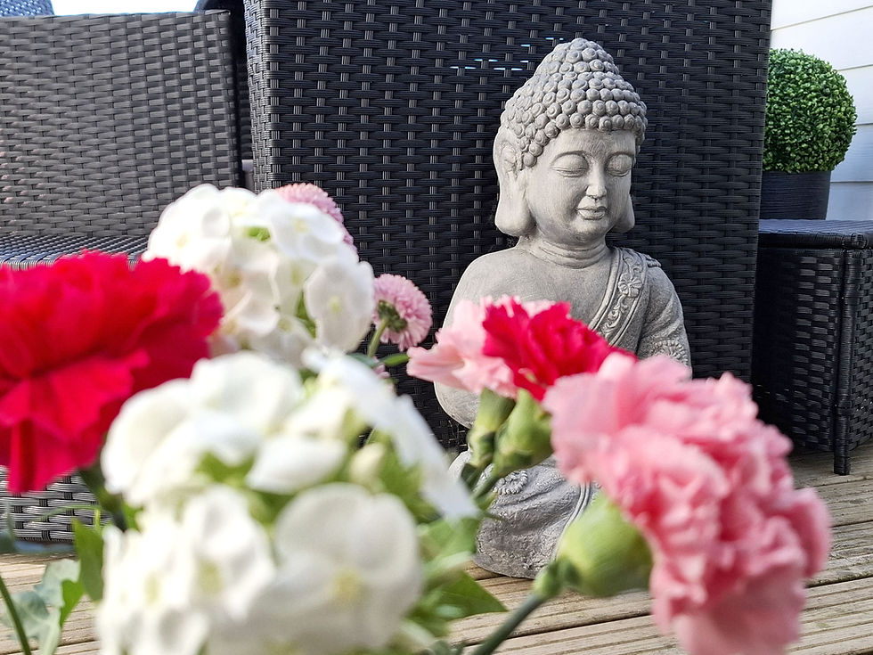 Zen en bord de mer...