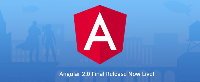 Did you know angular2.0 is released?