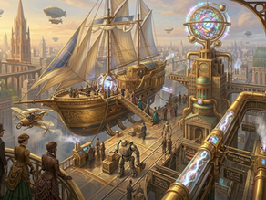 CORRESPONDENCES OF THE REALM - Revised Letters