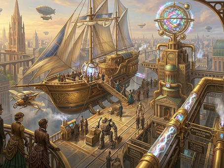 CORRESPONDENCES OF THE REALM - Revised Letters