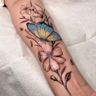 Cherry blossom