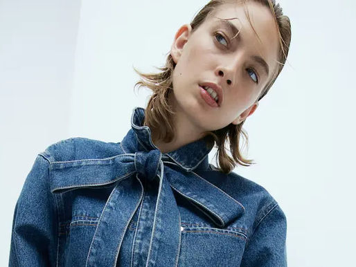 BLUSAS Y CAMISAS QUE MARCAN TENDENCIA ESTE OTOÑO