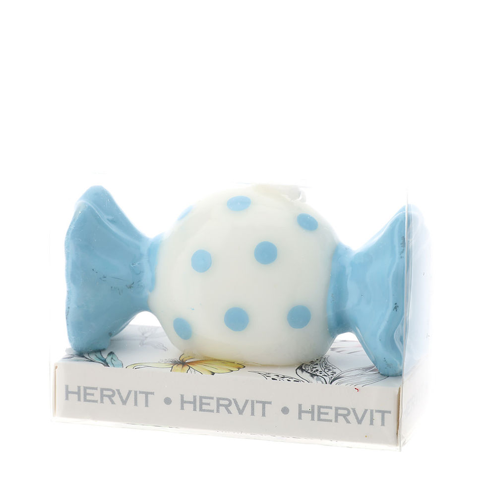 Miniatura: CANDELA CARAMELLA HERVIT