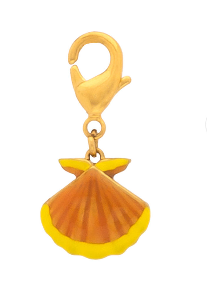 Miniatura: CHARMS AVAIA IN ACCIAIO DORATO cod. AVC