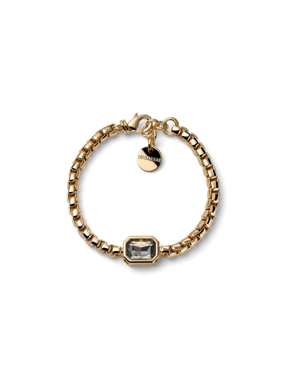BRACCIALE JOYA CRISTALLO GRIGIO UNOAERRE 2820