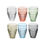 Miniatura: SET 6 BICCHIERI ALTI GUZZINI TIFFANY cod. 2257.03