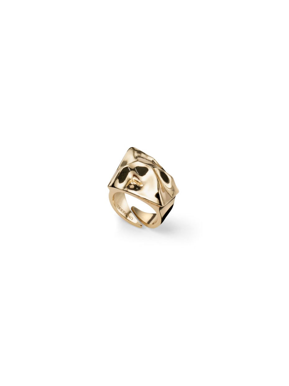 Miniatura: ANELLO LUX ARGENTO UNOAERRE 2843