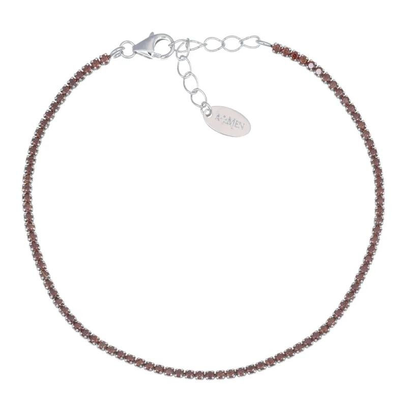 Miniatura: AMEN BRACCIALE TENNIS