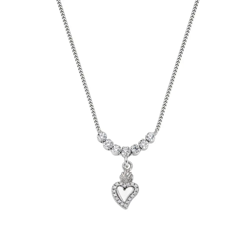 AMEN COLLANA SACRO CUORE CLTSCBBZ