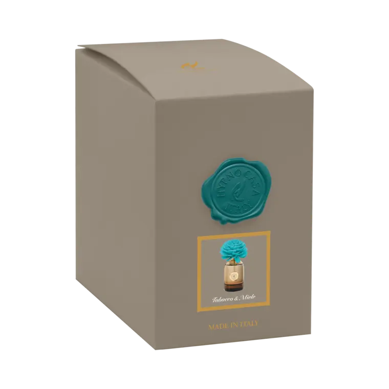 Miniatura: DIFFUSORI CON FIORE 250 ML HYPNOCASA
