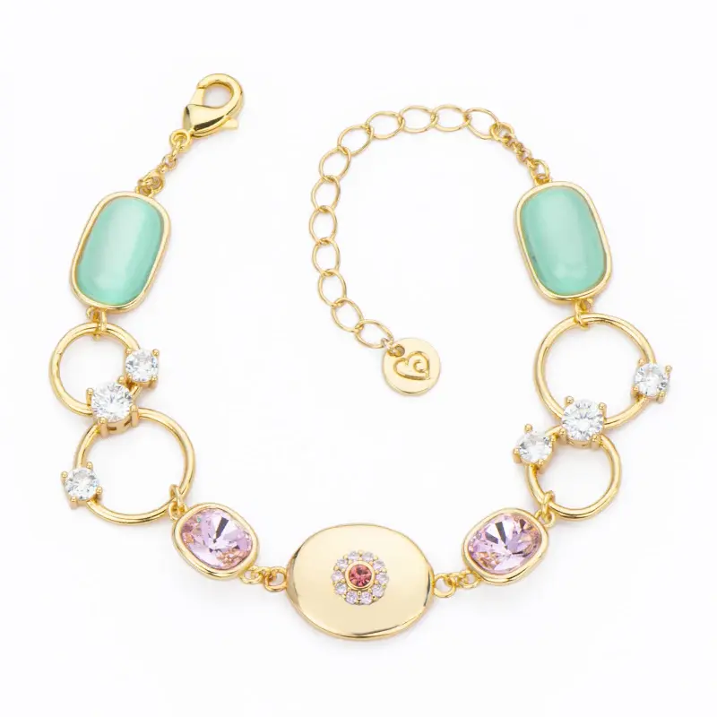 Miniatura: BRACCIALE SUNSHINE BARBIERI COD. BL40970-KD44/KD59