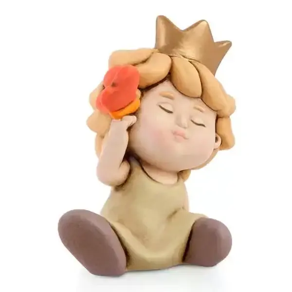 Miniatura: STATUINA COLL. I PICCOLI PRINCIPI COD. EGAN