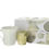 Miniatura: SET CANDELA 70 GR E MUG IN PORCELLANA 270 ML BOTANIC HERVIT