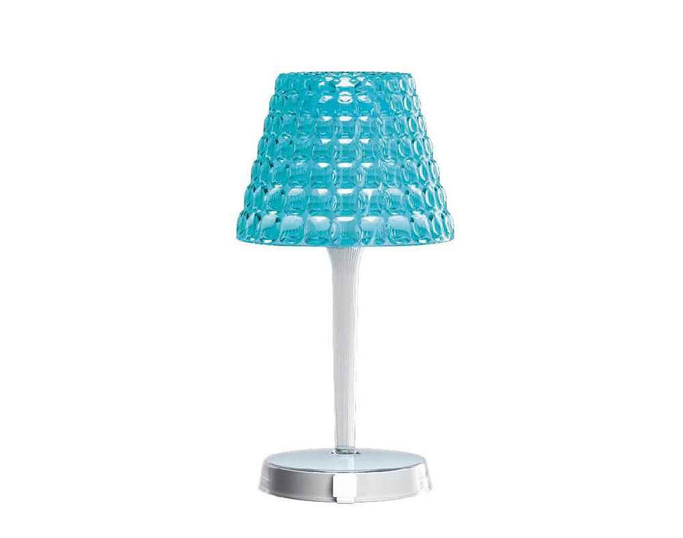 Miniatura: LAMPADA DA TAVOLO WIRELESS GUZZINI coll. TIFFANY