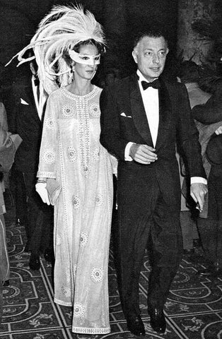 Marella Agnelli, 1966
