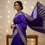 Thumbnail: Royal Rhapsody Banarasi Mashru Katan Silk Saree
