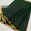 Thumbnail: Emerald Vintage Pure Handloom Chanderi Katan Silk Saree