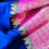 Thumbnail: Sarika Silk Linen Banarasi Saree