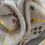 Thumbnail: Ivory Dream Pure Handwoven Linen Tissue Jamdani Saree