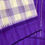 Thumbnail: Regal Mist Pure Kanjivaram Silk Saree