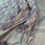 Thumbnail: Dusty Rose Banarasi Mashru Katan Silk Saree