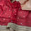 Thumbnail: Fiery Élan Banarasi Tissue Silk Saree with Gota Patti Lace Work