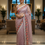 Thumbnail: Sovereign Saga Organza Embroidered Silk Saree