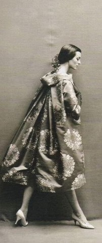 Balenciaga's Trapeze Dress