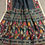Thumbnail: Kajal Handloom Cotton Needle Jamdani Saree