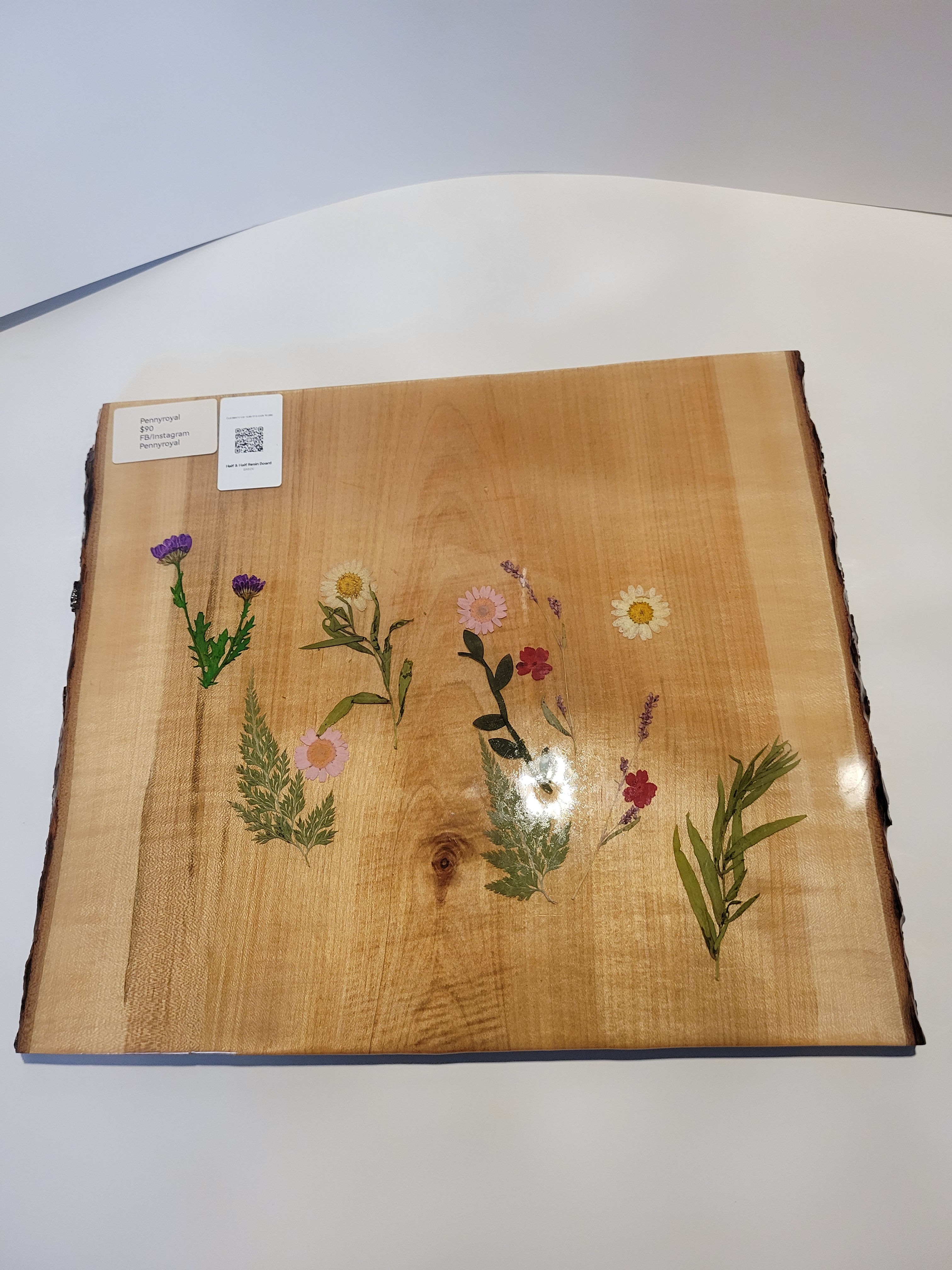 Flower Board
