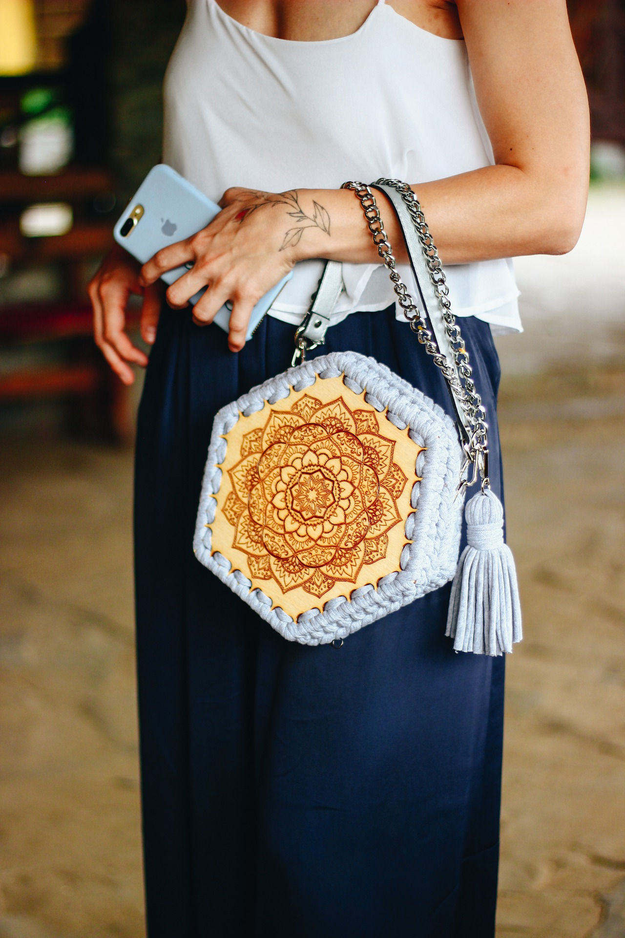 Mandala Bag