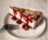 Berries'n Cheesecake