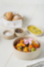 TATLI PATATES SALATASI